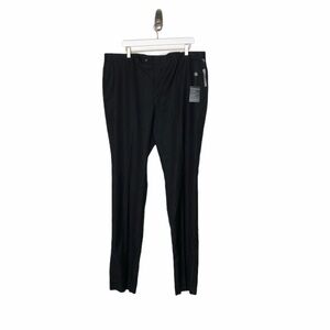 LAUREN RALPH‎ LAUREN Black Eastwood  Pants
